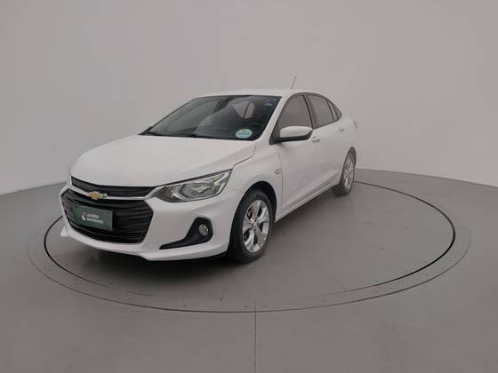 CHEVROLET ONIX 1.0 TURBO FLEX LTZ AUTOMÁTICO CHEVROLET ONIX 1.0 TURBO FLEX LTZ AUTOMÁTICO